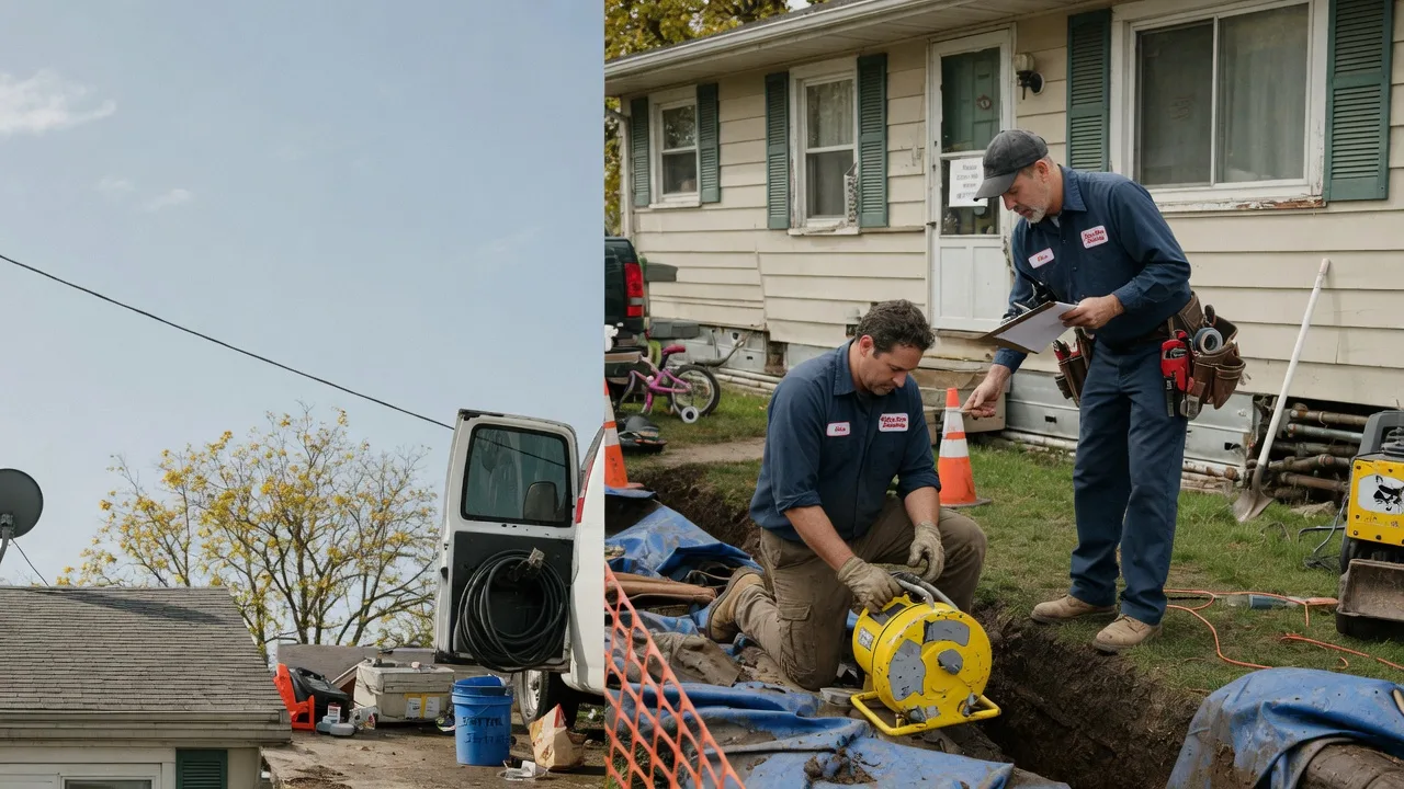 Emergency Plumber in Palo, MI near me